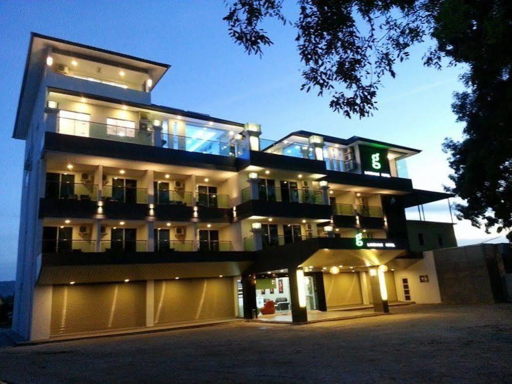 G Langkawi Motel Kuah Exterior photo